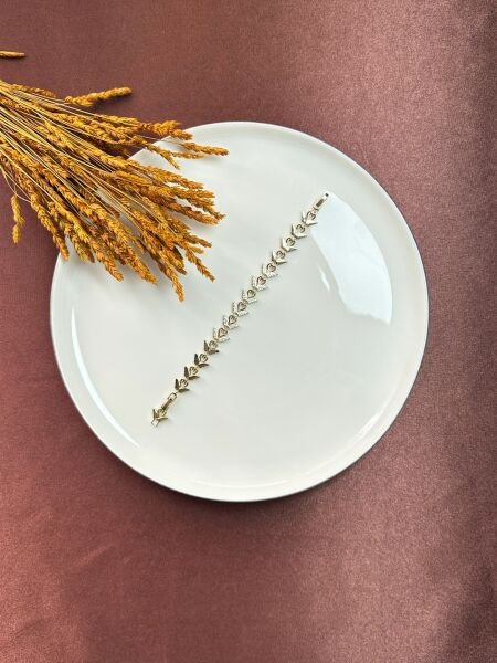 Premium Altın Kaplama Bileklik | VIP Özel Seri | Xuping Tarzı Işıltı | Gold Renk