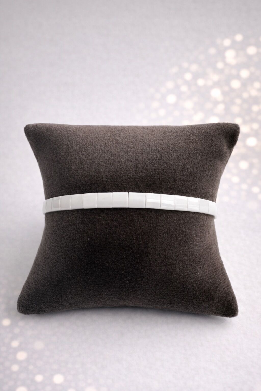 Miyuki Tila Düz Renk Minimal Bileklik | El Yapımı | Ayarlanabilir