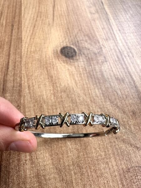 Çelik Kelepçe | 316L Paslanmaz Çelik | Silver Renk | Suya Dayanıklı