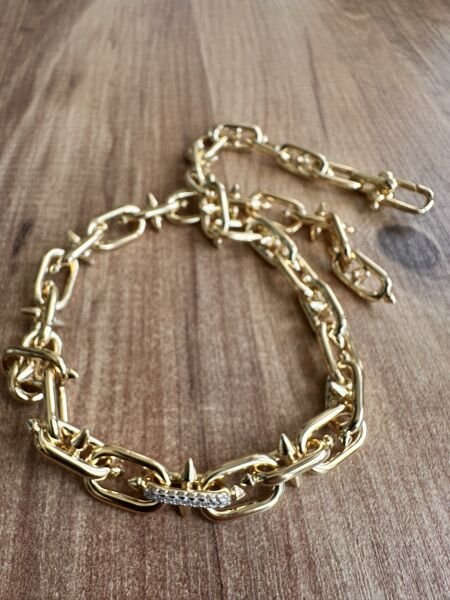Premium Altın Kaplama Kolye | VIP Özel Seri | Xuping Tarzı | Gold Renk