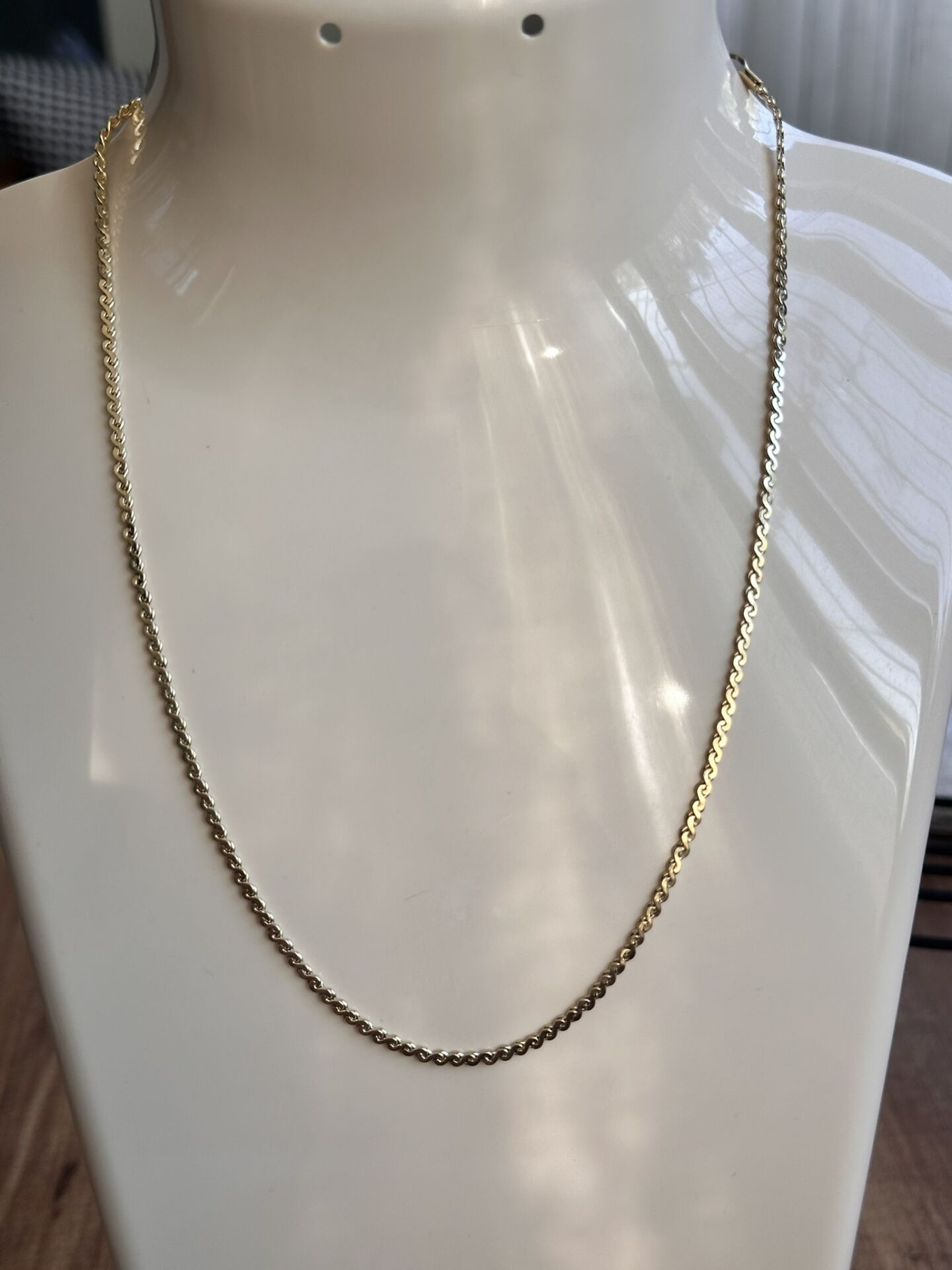 Premium Altın Kaplama Kolye | VIP Özel Seri | Xuping Logolu | Gold Renk
