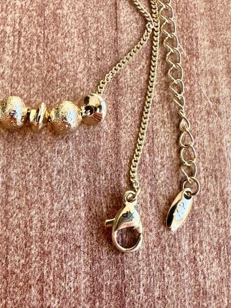 Premium Altın Kaplama Kolye | VIP Özel Seri | Xuping Logolu | Gold Renk